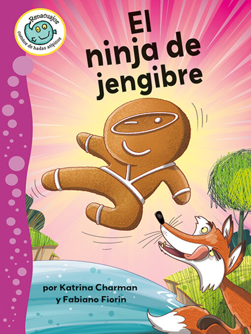 Title details for El ninja de jengibre (The Ninjabread Man) by Katrina Charman - Available